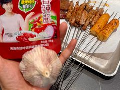 -锦州老勾烧烤(八一小区店)