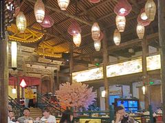 -HOHO餐厅(古子城店)