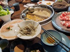 -快乐小羊火锅(河西王府井店)