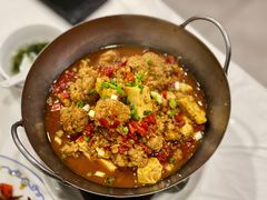 干锅鱼籽-新新湘菜馆(新中街二条店)