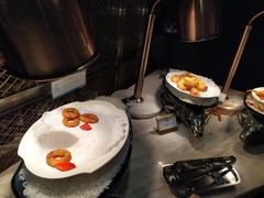 -小天鹅戴斯酒店鲸鲨百汇创作料理