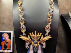 -梵薇Joker.V银饰工作室