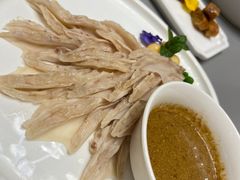 芥末鸭掌-燕春楼(海河华鼎店)