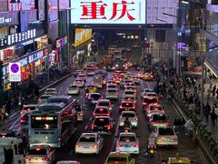 -观音桥步行街