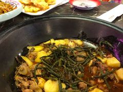 -粗粮人家·东北菜(洋桥店)