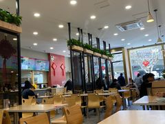 大堂-百家鸡味馆(清泰店)