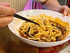 老北京打卤面-锅儿挑面馆