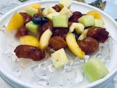 冰镇鲜果咕咾肉-大树餐厅(大悦城店)