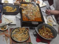 -简普菜烤鱼(苏宁生活广场店)