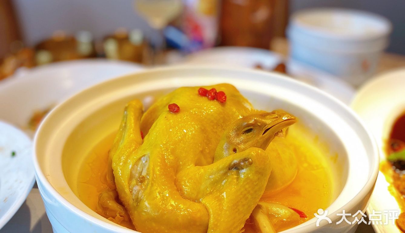 打卡成功[礼花][礼花][礼花] 👉老门东排名第一的🥇南城燕归楼