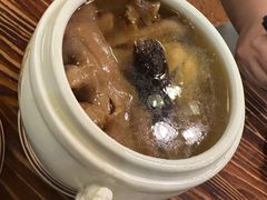 -黄祥华养生堂·炖汤·营养蒸饭(岭南天地店)