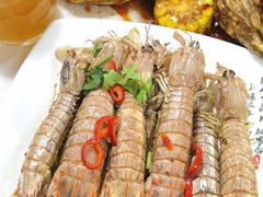 -富临港·蒸汽海鲜·手抓海鲜·炒菜(栈桥店)