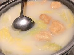 鱼腐娃娃菜-旺顺阁·北京菜(北辰上品+)