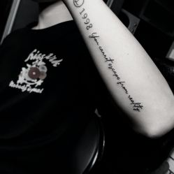 -明星刺青·洗纹身