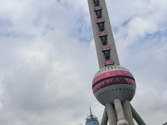 -陆家嘴空中步行连廊