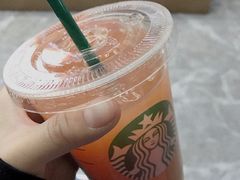 -星巴克(长春开运街欧亚店)