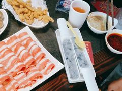 -陈府大宅门成都火锅·手切鲜肉(太原街店)
