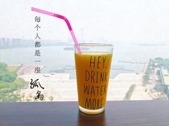 -洄归山也·高空C位湖景下午茶(东方之门店)