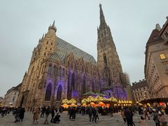 -斯蒂芬主教座堂(Stephansdom)