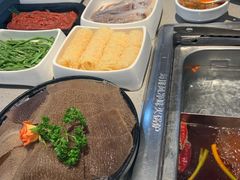-海底捞火锅(天鹅湖银泰店)