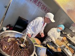 -青果虾饼(杨柳巷店)