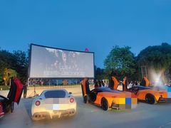 -枫花园汽车电影院(朝阳公园店)