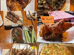 -本色.小马哥烧烤(五一路总店)