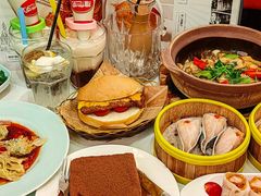 -香港威特瑞茶餐厅(小白楼音乐厅店)