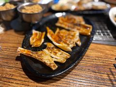 鱿鱼-柿子树炭烤羊腿(金台路店)