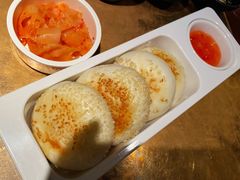 香煎牛肉饼-左庭右院鲜牛肉火锅(新梅广场店)