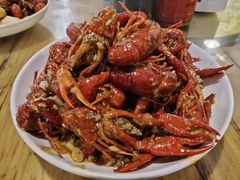 -冶建镜子·老南昌大排档·江西虾王(总店)