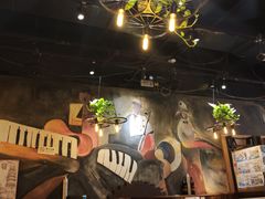 大堂-小俩口烧烤东北菜(双井店)