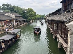 -乌镇西栅景区
