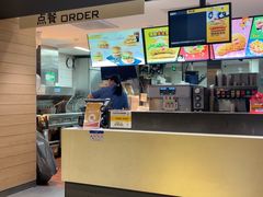 -麦当劳(大羊坊路店)