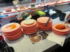 -争鲜回转寿司(金桥家乐福店)