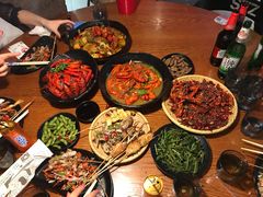-三太子地摊烧烤·小龙虾(北蔡店)