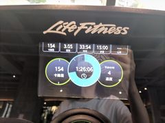 -LA合时健身4PMFIT(花桥旗舰店)