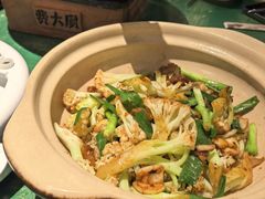 大碗花菜-费大厨辣椒炒肉(太平老街店)