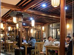 大堂-都江堰石锅鱼