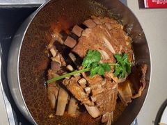 -蝎王府羊蝎子(虎坊桥总店)