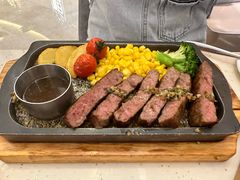 -夏日玛莉西餐厅(金茂览秀城店)