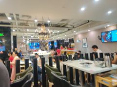 大堂-陈记顺和牛肉火锅馆(天河北路店)
