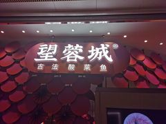 门面-望蓉城·古法酸菜鱼(世纪汇店)