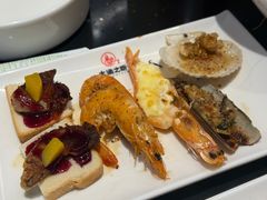 -渔乐之昕·铁板烧自助餐(虹悦城店)