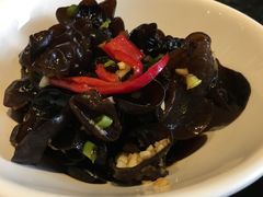 QQ汁拌秋耳(会)-新兴·金羊座·粤菜点心(乐峰店)