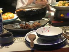 -绿茶餐厅(松江万达店)