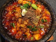 -万重锦·人文川菜馆(骡马市店)