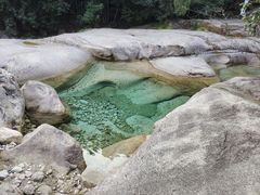 -黄山翡翠谷景区