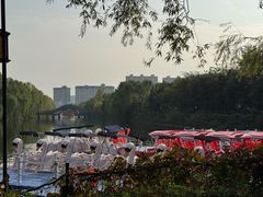 -西安汉城湖景区