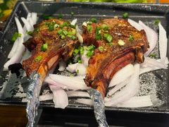 -三个蒙古大叔羊肉串(大宁店)